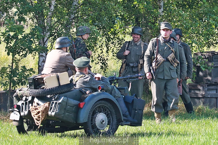 Piknik Partyzancki Podborze 2017
