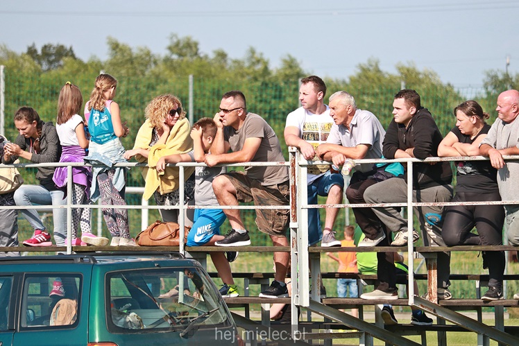 Piknik Partyzancki Podborze 2017