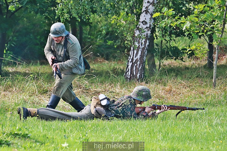 Piknik Partyzancki Podborze 2017