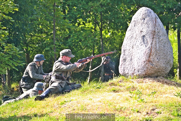 Piknik Partyzancki Podborze 2017