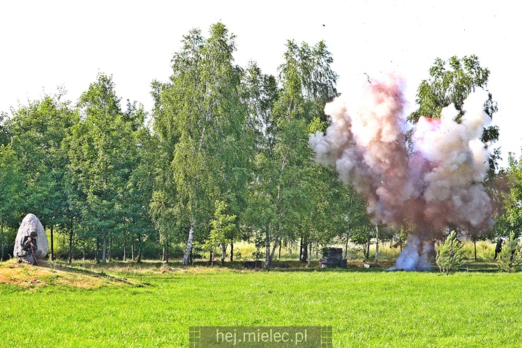 Piknik Partyzancki Podborze 2017