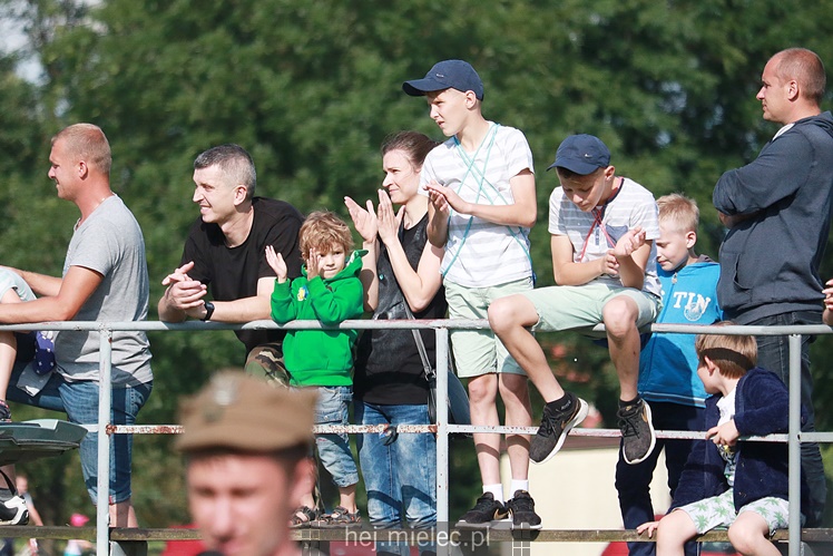 Piknik Partyzancki Podborze 2017