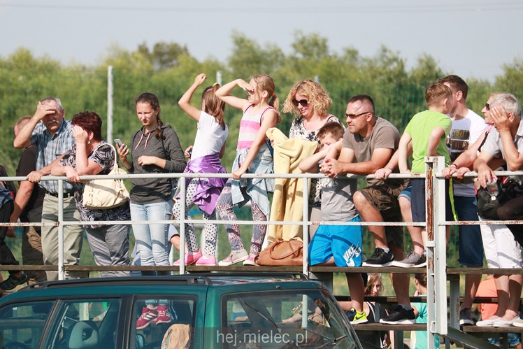 Piknik Partyzancki Podborze 2017