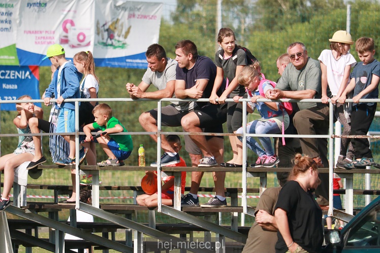 Piknik Partyzancki Podborze 2017