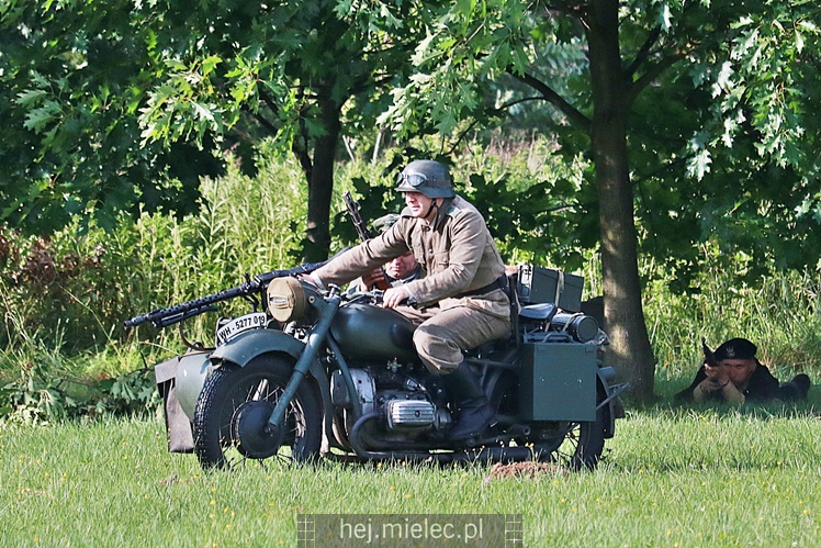 Piknik Partyzancki Podborze 2017