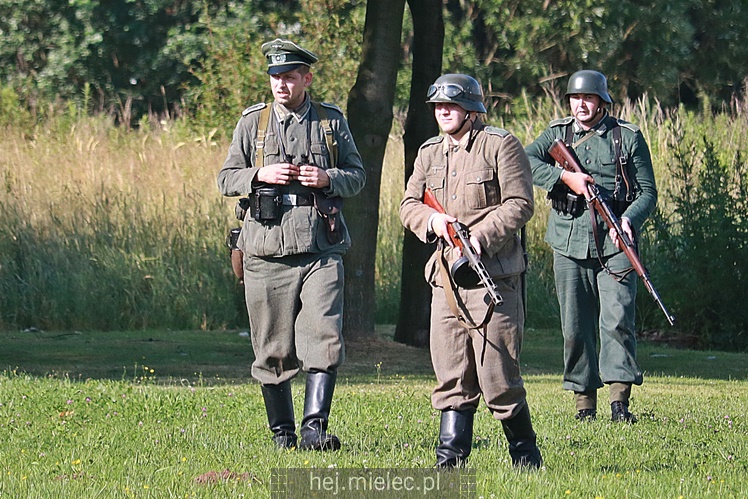 Piknik Partyzancki Podborze 2017