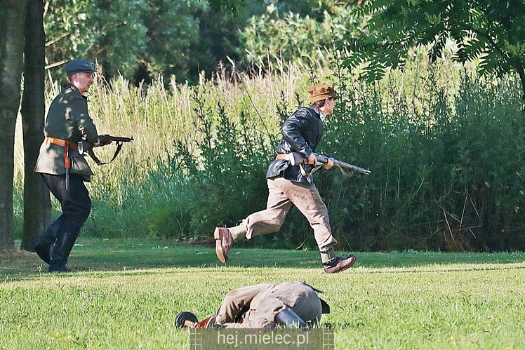 Piknik Partyzancki Podborze 2017