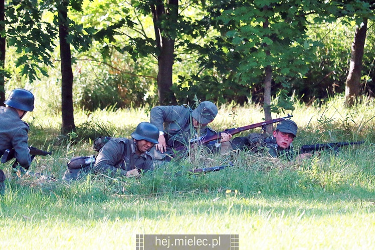Piknik Partyzancki Podborze 2017