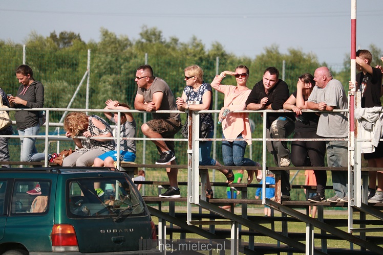 Piknik Partyzancki Podborze 2017