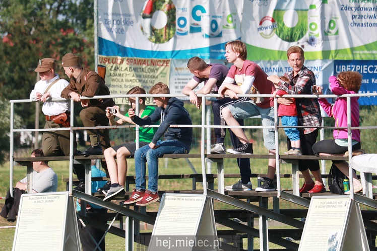 Piknik Partyzancki Podborze 2017