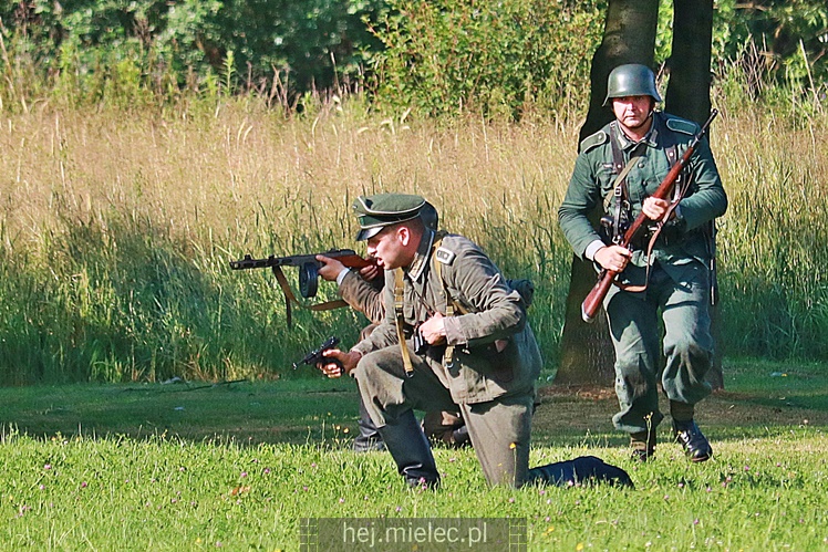 Piknik Partyzancki Podborze 2017