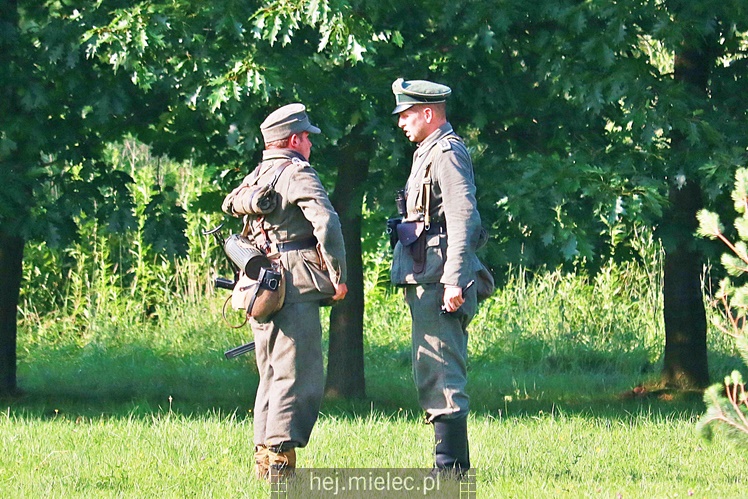 Piknik Partyzancki Podborze 2017