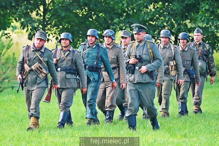 Piknik Partyzancki Podborze 2017