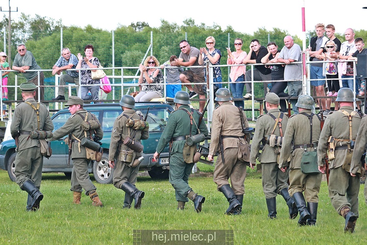 Piknik Partyzancki Podborze 2017