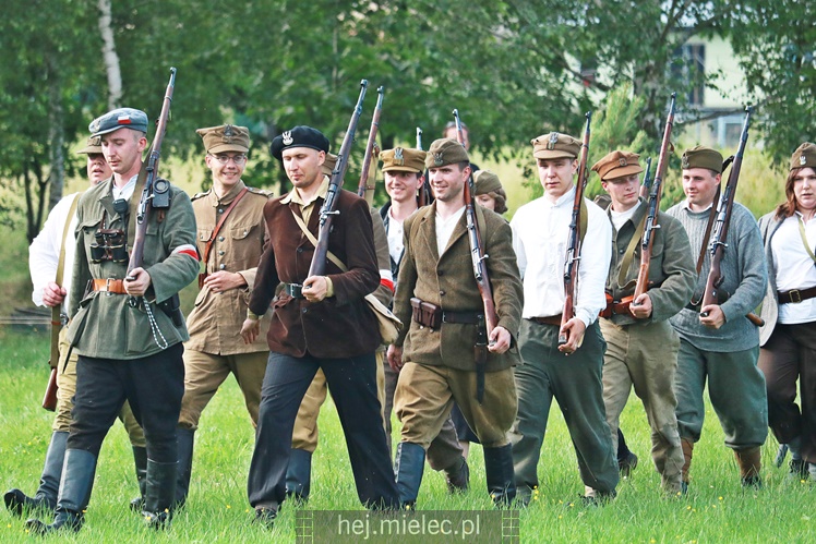 Piknik Partyzancki Podborze 2017