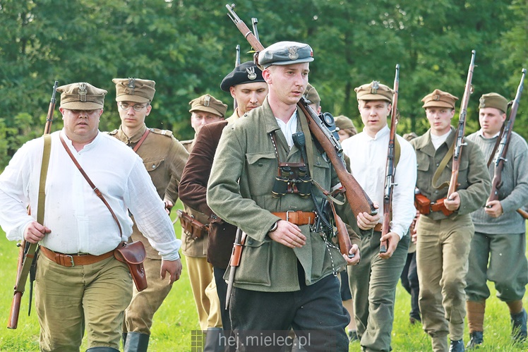 Piknik Partyzancki Podborze 2017