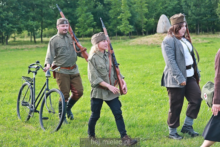 Piknik Partyzancki Podborze 2017