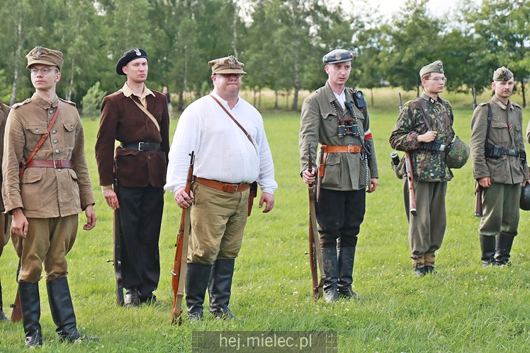 Piknik Partyzancki Podborze 2017