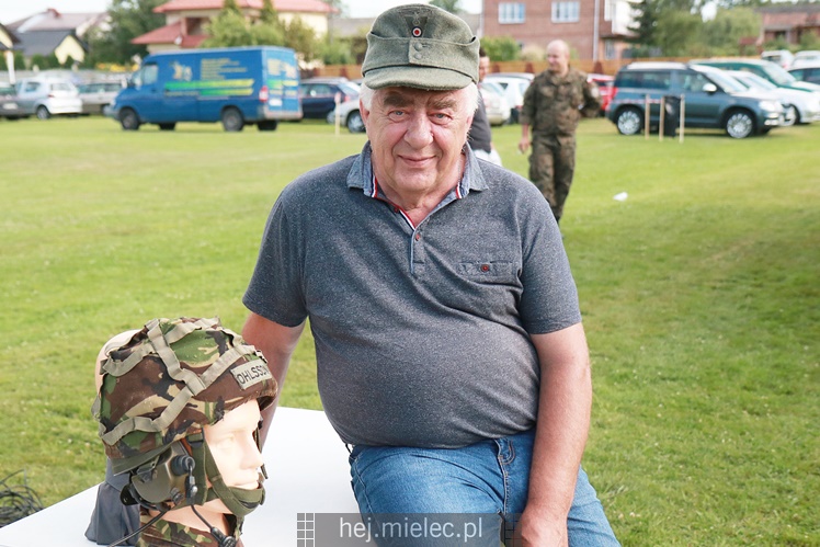 Piknik Partyzancki Podborze 2017