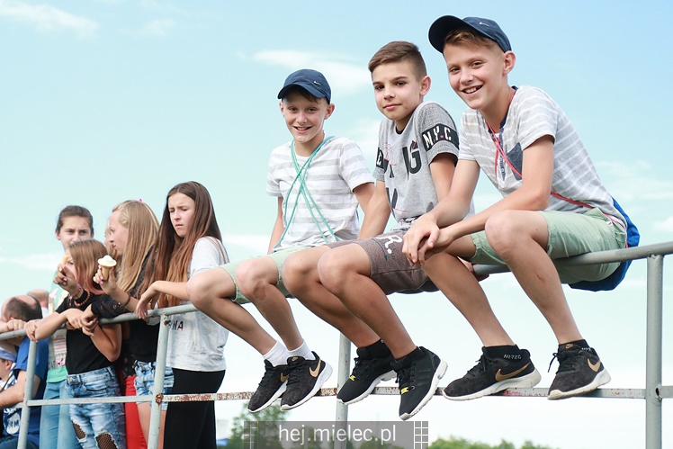 Piknik Partyzancki Podborze 2017