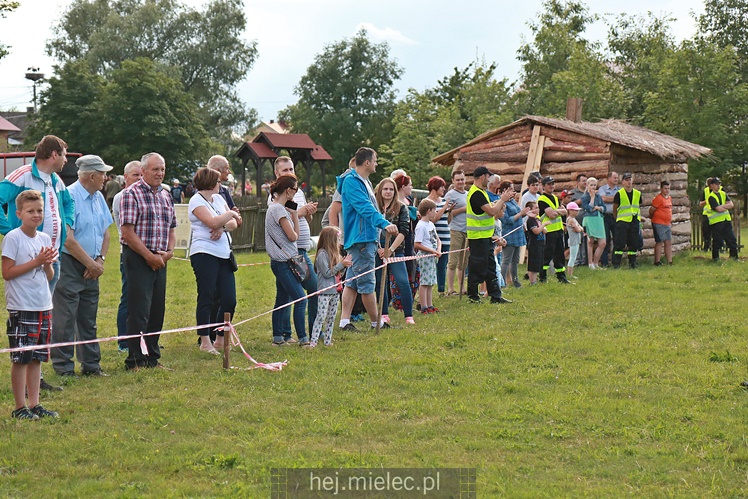 Piknik Partyzancki Podborze 2017