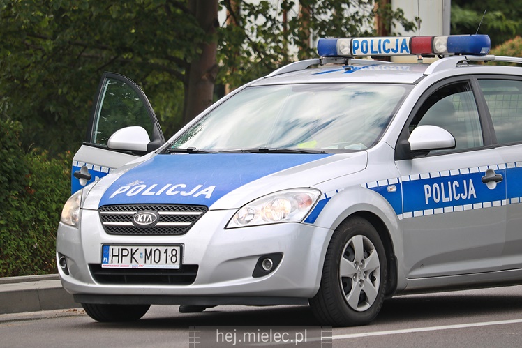 Trzy pojazdy zderzyły się na ulicy Sienkiewicza