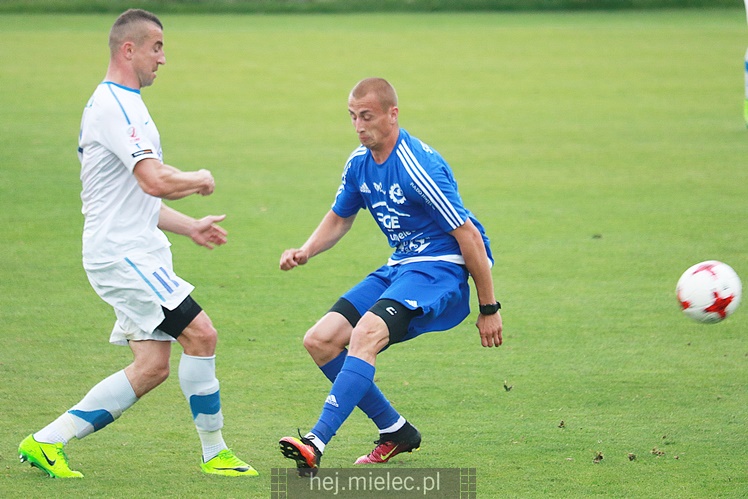 FKS Stal Mielec - Puszcza Niepołomice 0:0