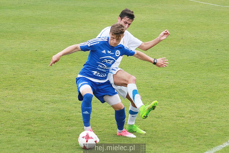 FKS Stal Mielec - Puszcza Niepołomice 0:0