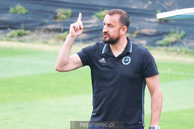 FKS Stal Mielec - Puszcza Niepołomice 0:0