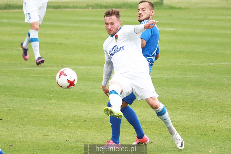FKS Stal Mielec - Puszcza Niepołomice 0:0