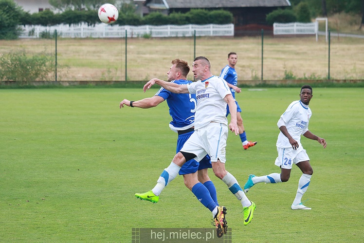 FKS Stal Mielec - Puszcza Niepołomice 0:0