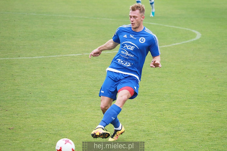 FKS Stal Mielec - Puszcza Niepołomice 0:0