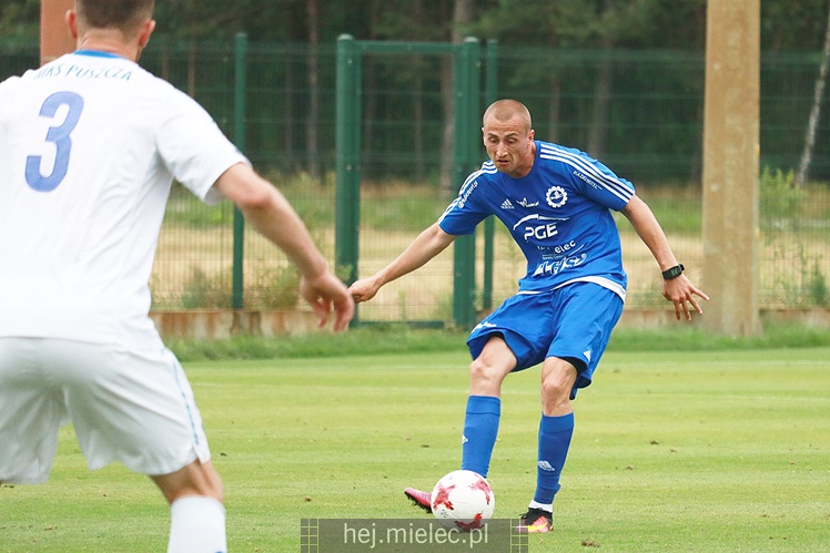 FKS Stal Mielec - Puszcza Niepołomice 0:0
