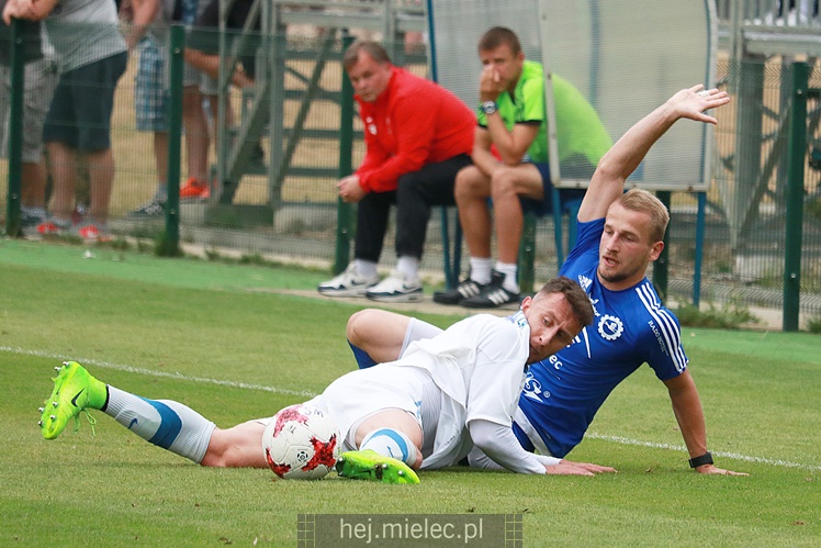 FKS Stal Mielec - Puszcza Niepołomice 0:0