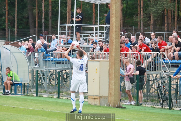 FKS Stal Mielec - Puszcza Niepołomice 0:0