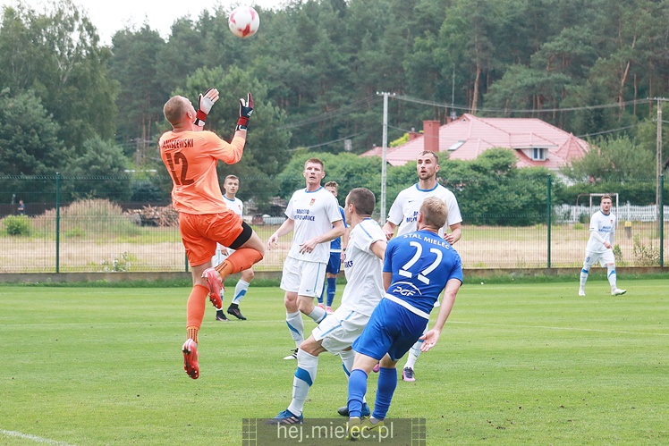 FKS Stal Mielec - Puszcza Niepołomice 0:0