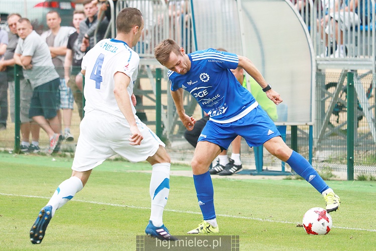 FKS Stal Mielec - Puszcza Niepołomice 0:0