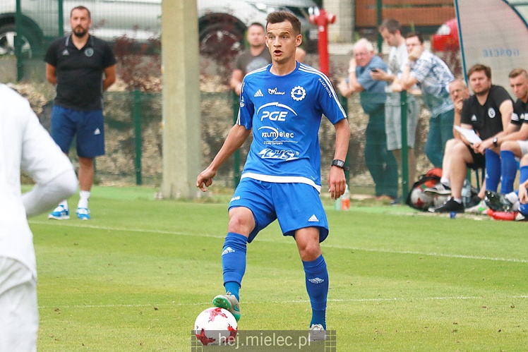 FKS Stal Mielec - Puszcza Niepołomice 0:0