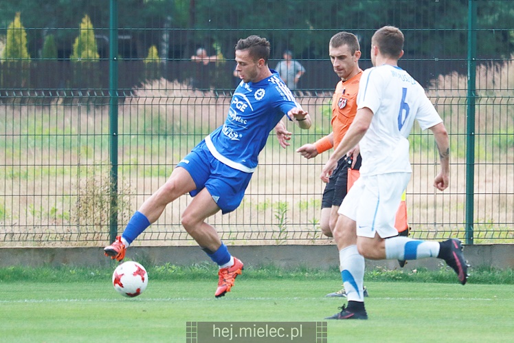 FKS Stal Mielec - Puszcza Niepołomice 0:0