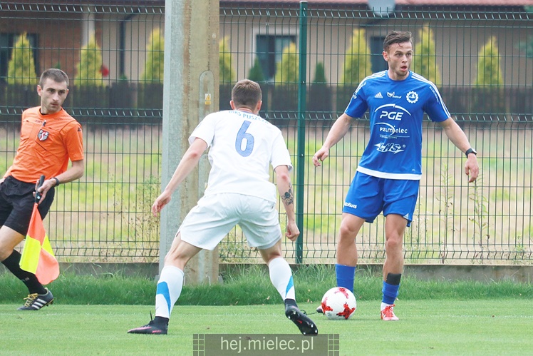 FKS Stal Mielec - Puszcza Niepołomice 0:0