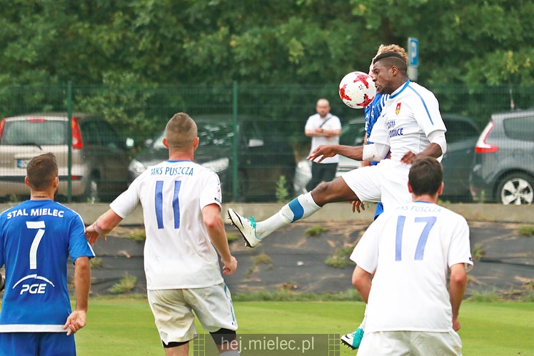 FKS Stal Mielec - Puszcza Niepołomice 0:0