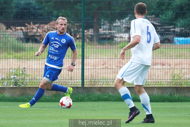FKS Stal Mielec - Puszcza Niepołomice 0:0