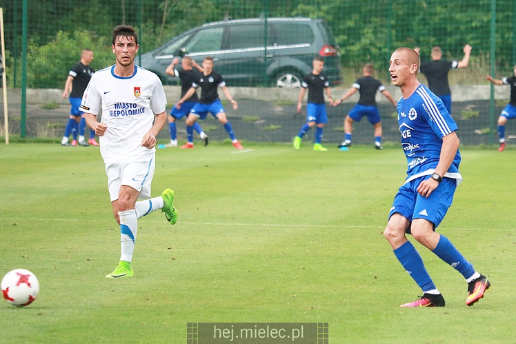 FKS Stal Mielec - Puszcza Niepołomice 0:0