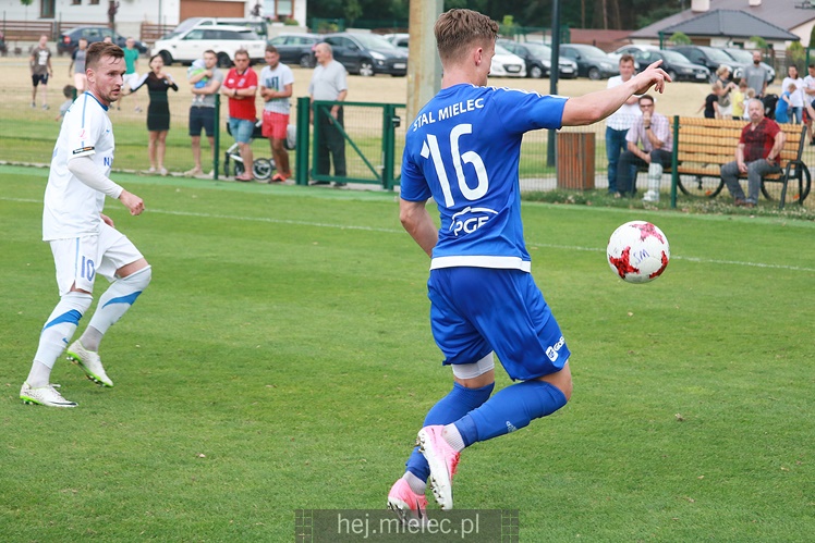 FKS Stal Mielec - Puszcza Niepołomice 0:0