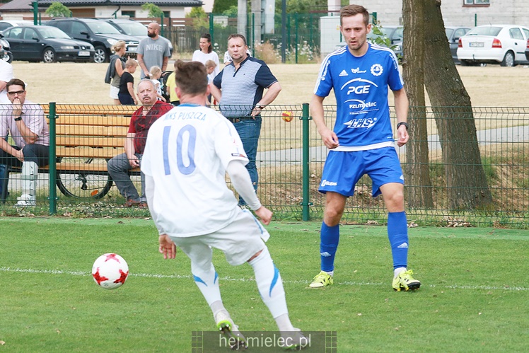 FKS Stal Mielec - Puszcza Niepołomice 0:0