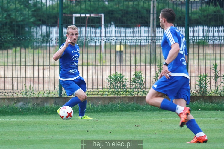 FKS Stal Mielec - Puszcza Niepołomice 0:0