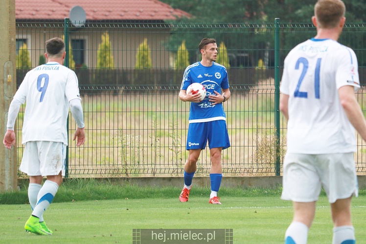 FKS Stal Mielec - Puszcza Niepołomice 0:0