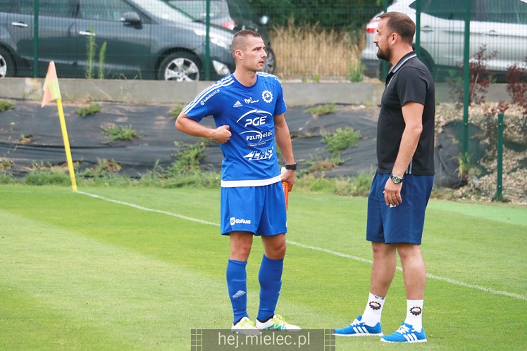 FKS Stal Mielec - Puszcza Niepołomice 0:0