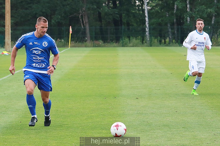 FKS Stal Mielec - Puszcza Niepołomice 0:0