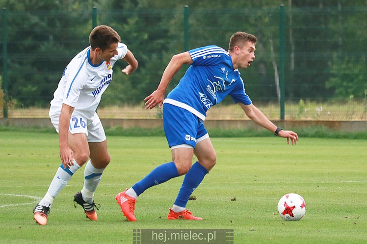 FKS Stal Mielec - Puszcza Niepołomice 0:0